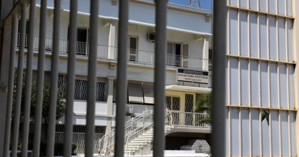 «Κρυφοί» θάνατοι μέσα στις φυλακές Κορυδαλλού